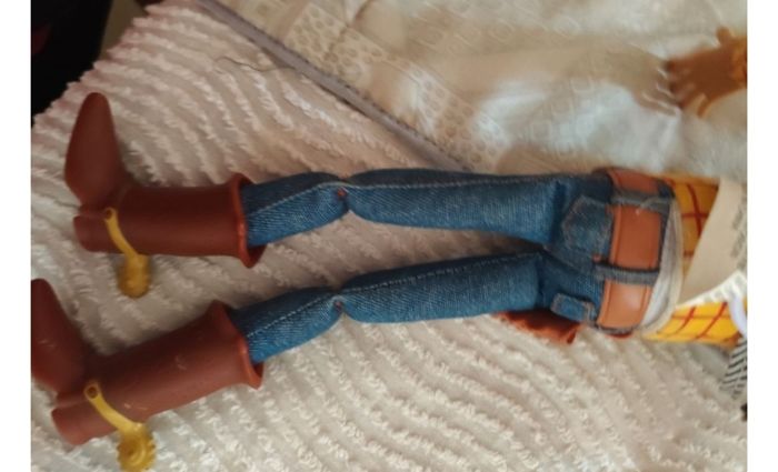 Woody parlant toy's stories - photo numéro 8