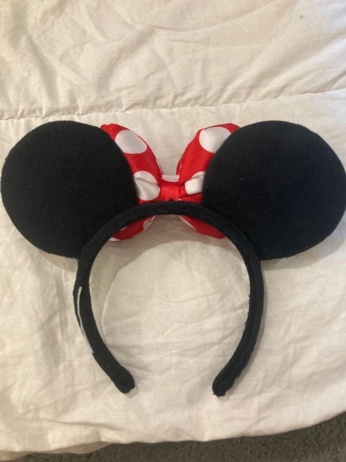 Serre-tête Minnie - photo numéro 2