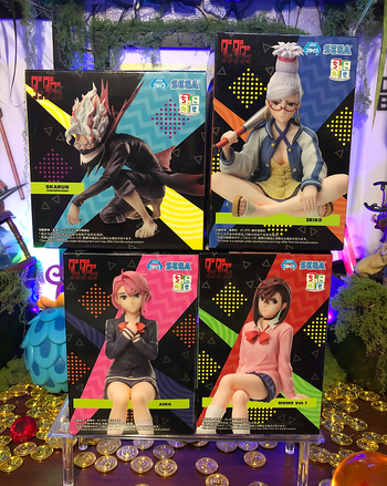 Dandadan - Chokonose MegaPack