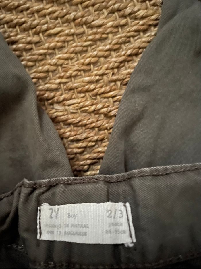 Pantalon kaki garçon ZY 3 ans - photo numéro 3