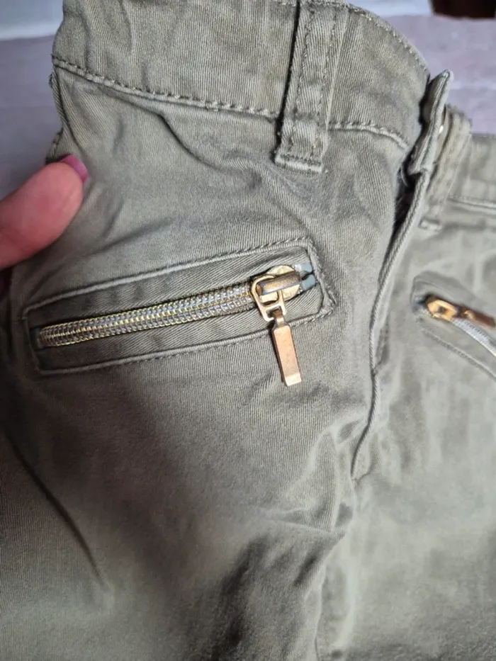 Pantalon T6/7 ans - photo numéro 3