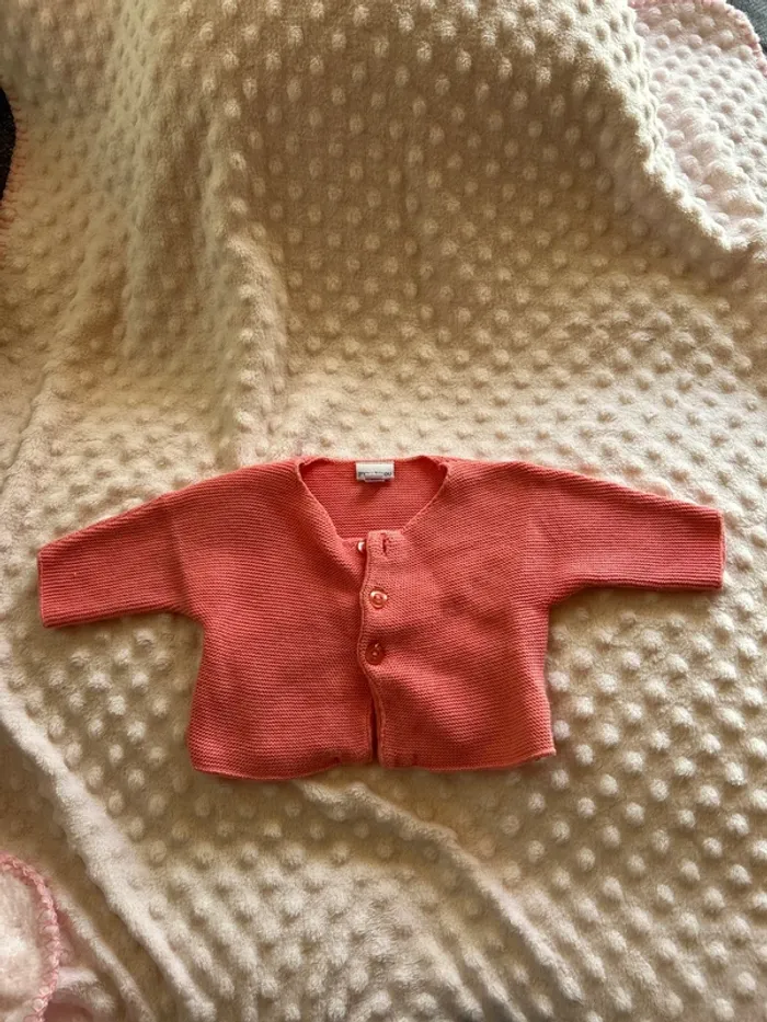 Brassière taille naissance