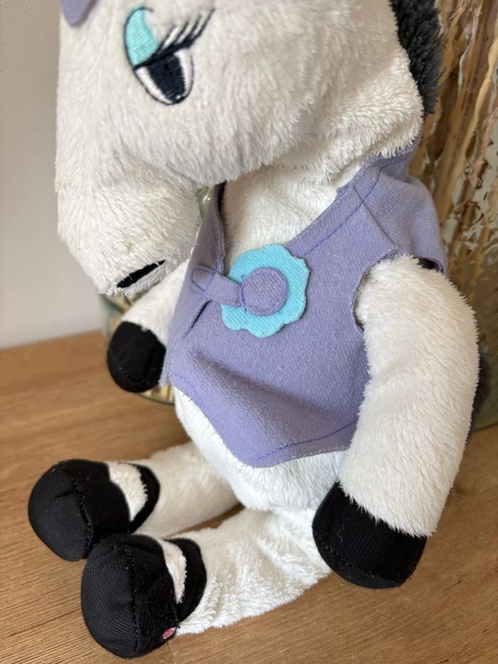 Peluche cheval licorne - photo numéro 3