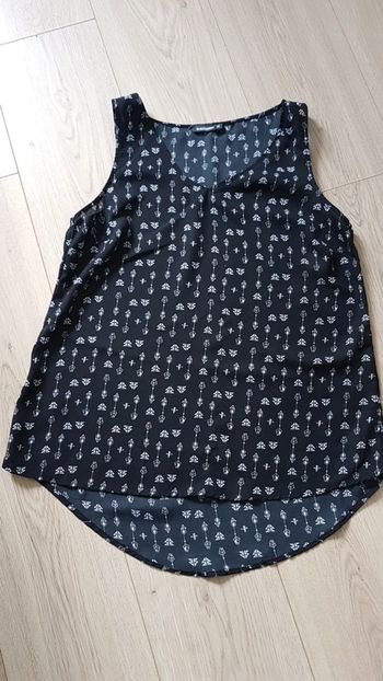 Haut taille 38 en vsicose