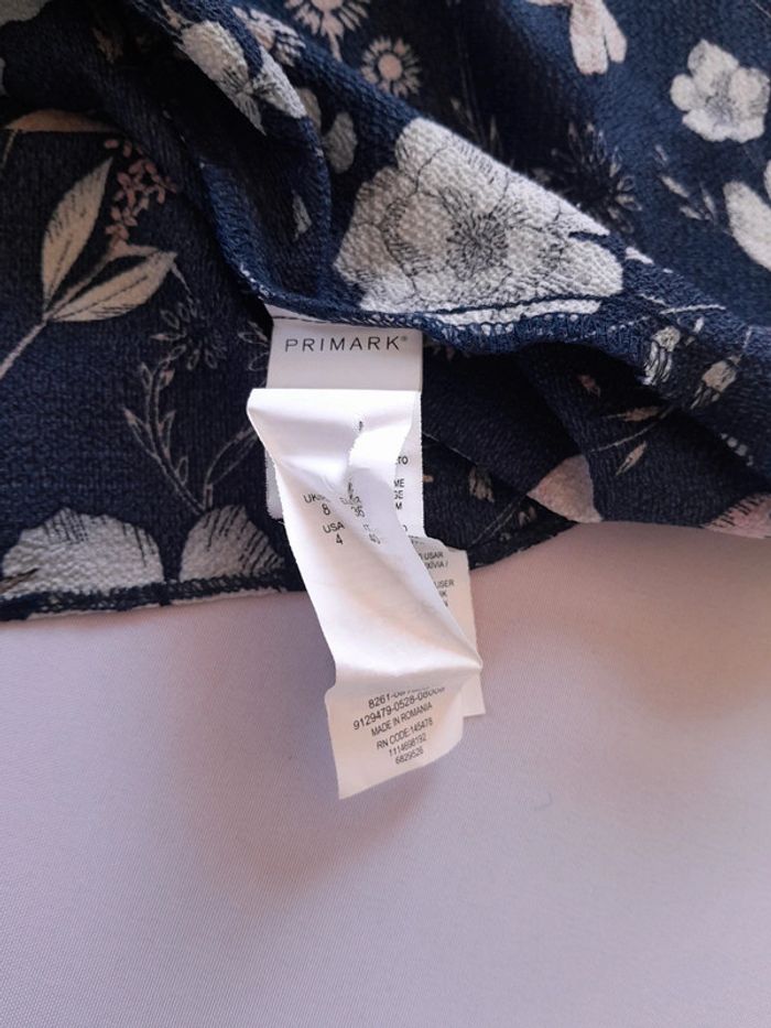Haut manches évasées 3/4 Primark taille 36 - photo numéro 8