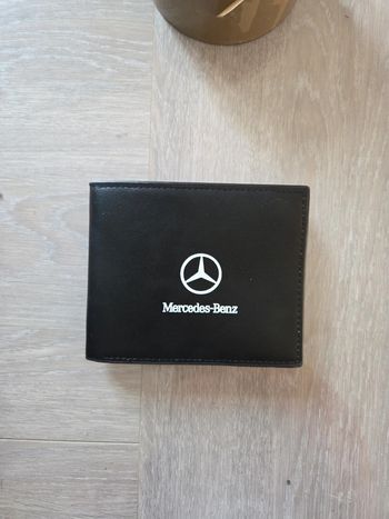 Neuf portefeuille porte monnaie homme