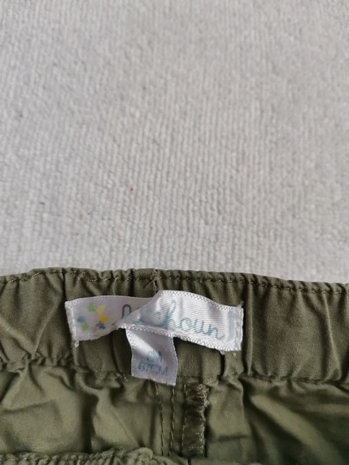 Short kitchoun 6 mois - photo numéro 2