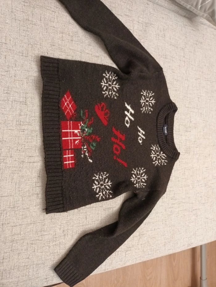 Pull de Noël 🎄 🤶