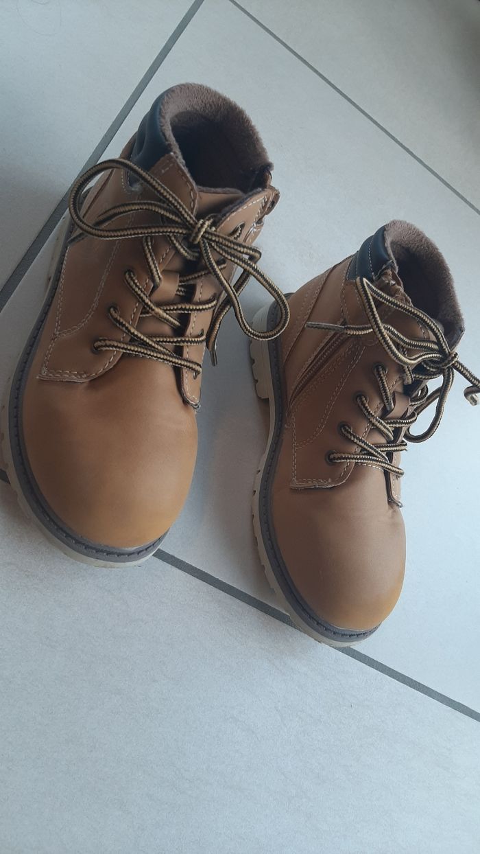 Bottines d'hiver - photo numéro 3