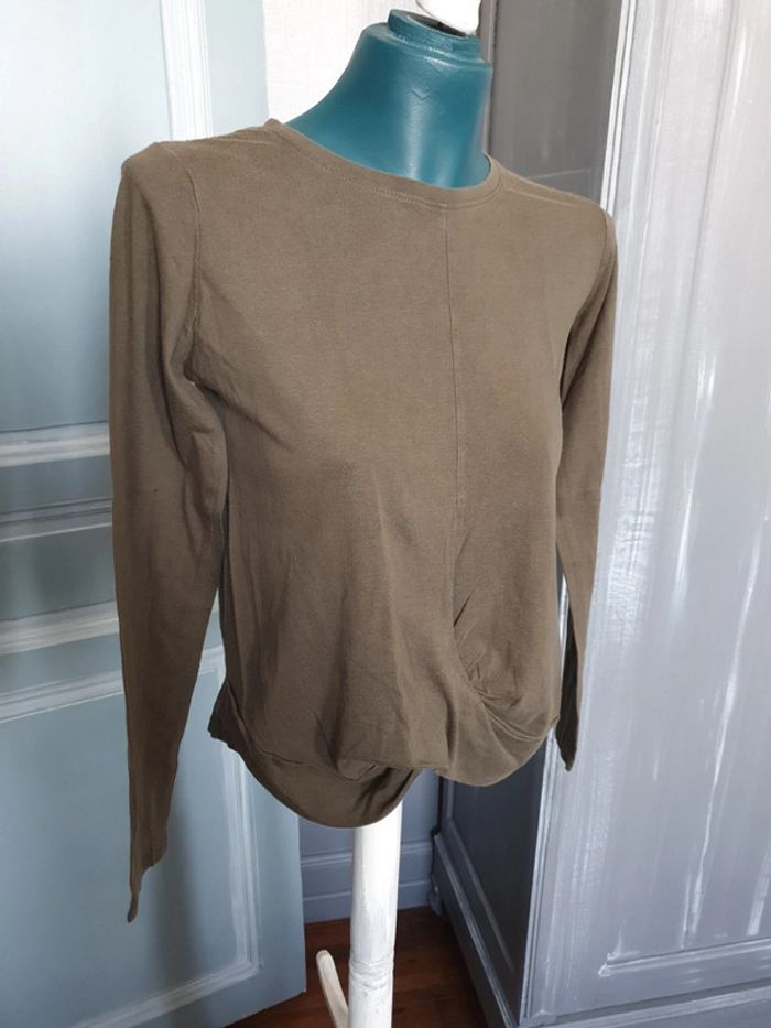 Tee shirt fille - photo numéro 3