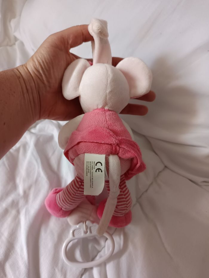 Doudou musical souris 🐭 - photo numéro 4
