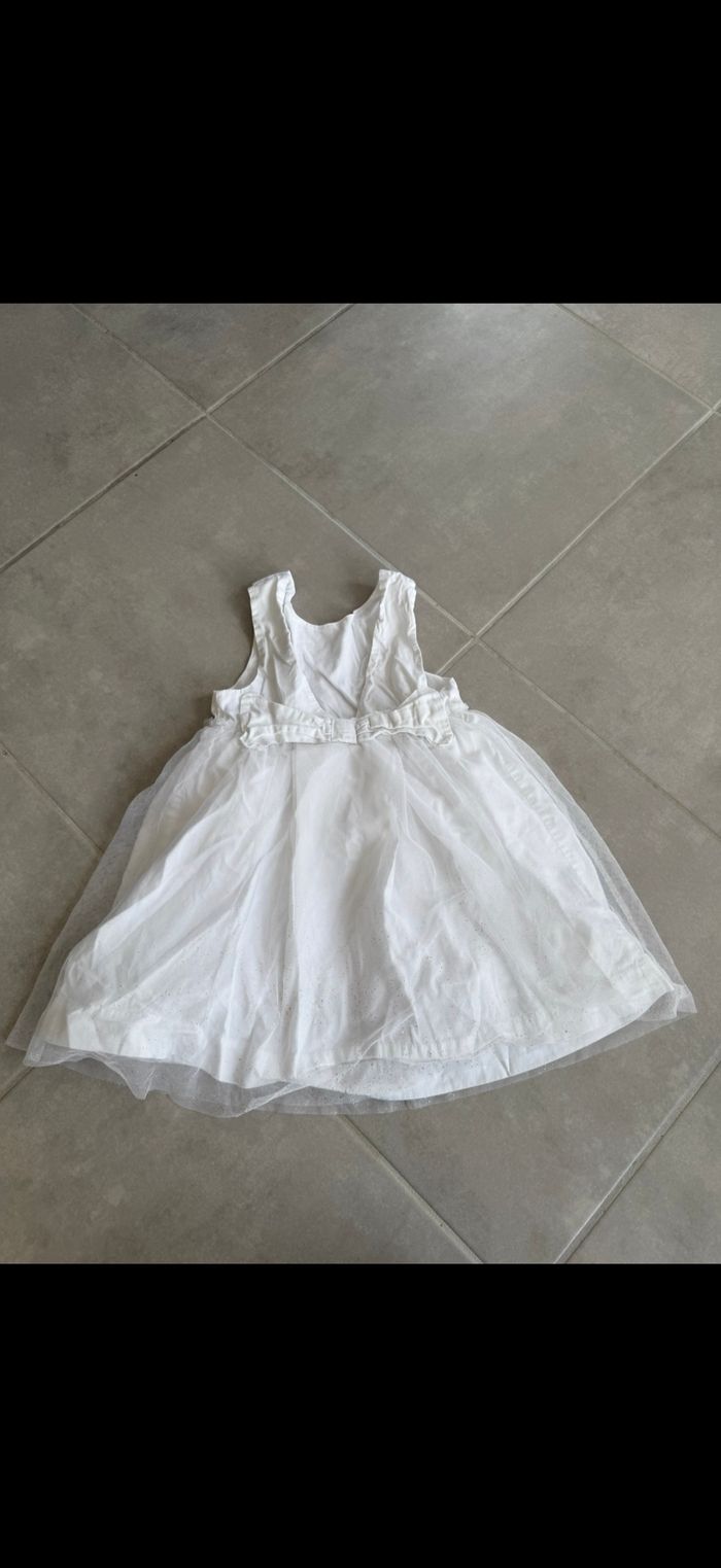 Robe cérémonie Vertbaudet 7 ans - photo numéro 8