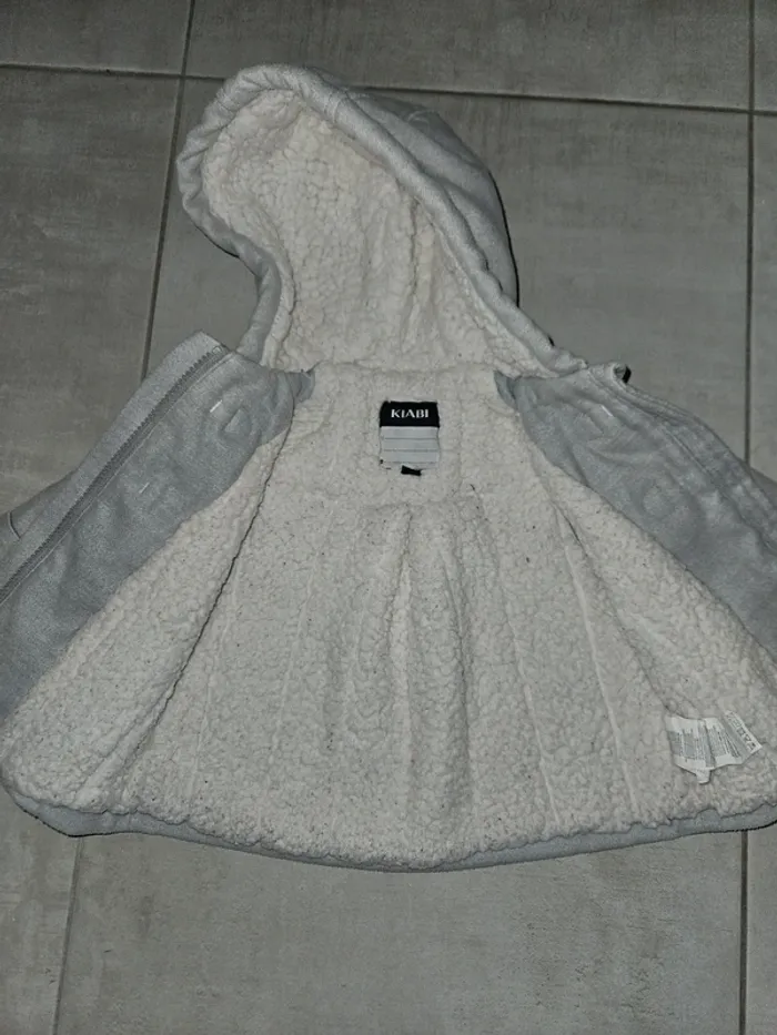 Manteau 9 mois - photo numéro 2