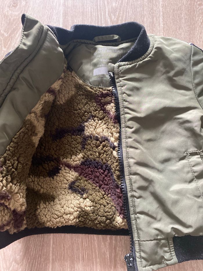 Veste bombers - photo numéro 2