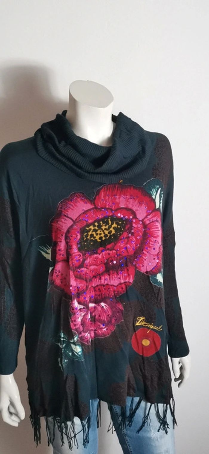 Pull Desigual - photo numéro 4