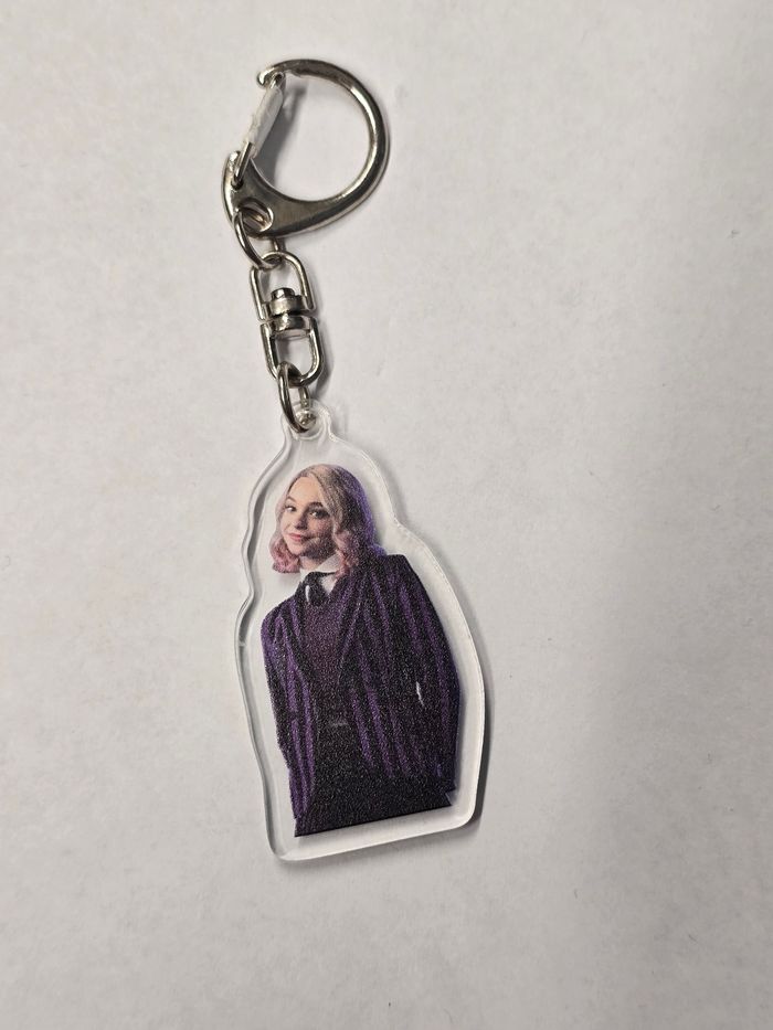 Porte clés Enid - photo numéro 2