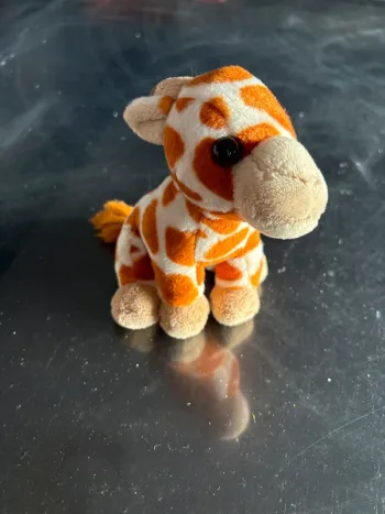 Peluche girafe