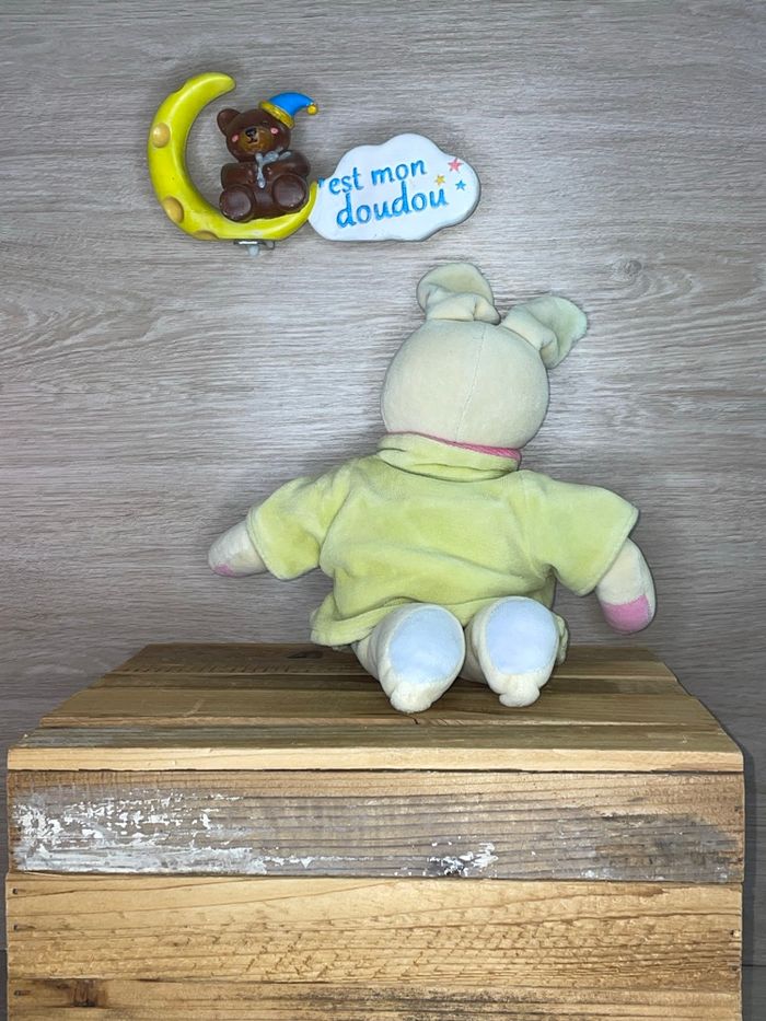 MR165 doudou lapin 🐰 Moulin Roty - photo numéro 2