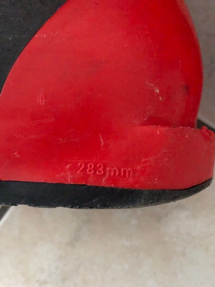 Chaussures de ski 38 - photo numéro 7