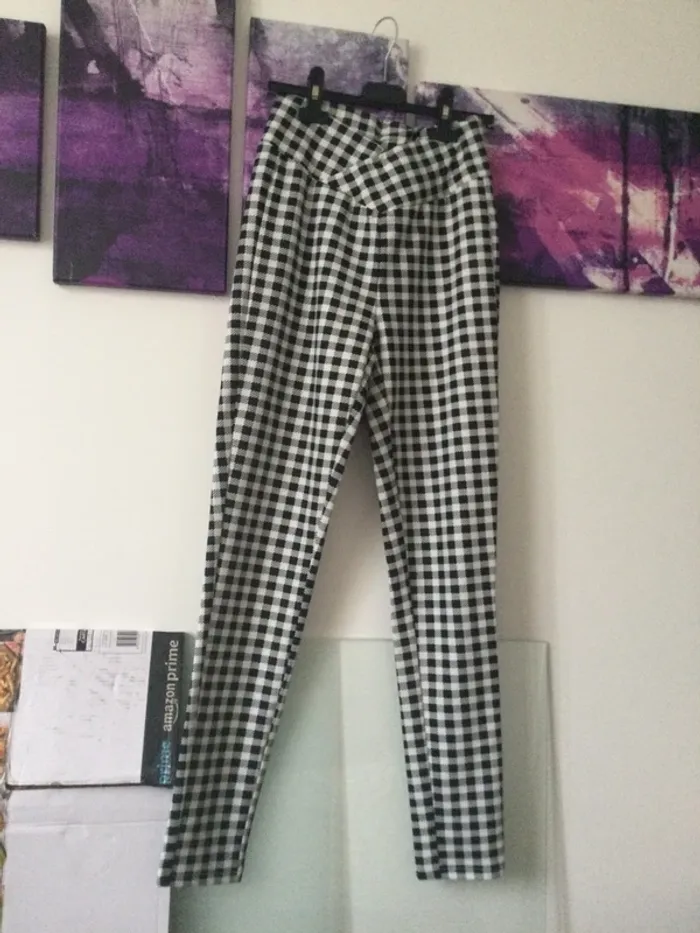 Pantalon slim taille xs