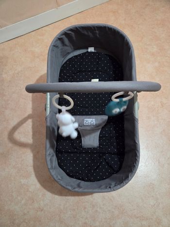 Transat monsieur bébé 