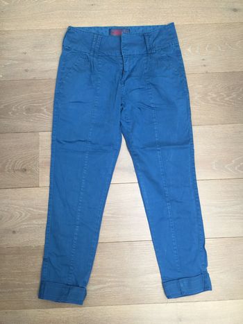 Pantalon 7/8 chino Kaporal