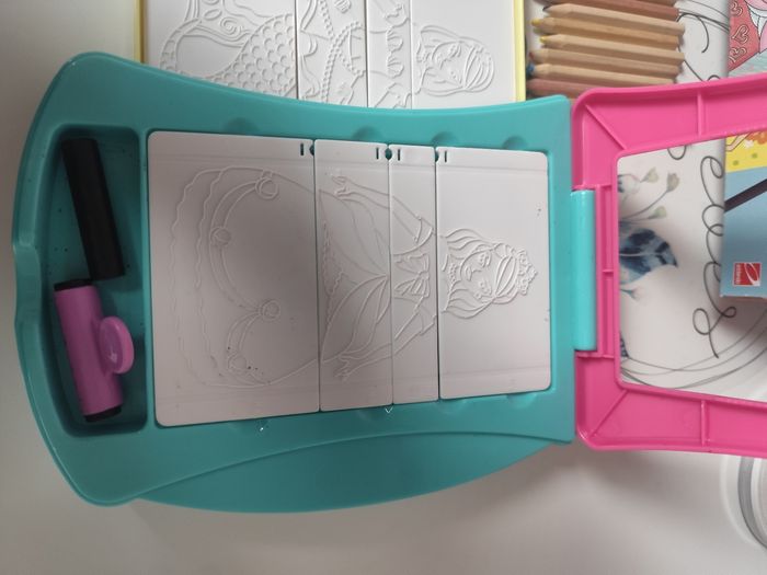 Princesses à dessiner - Wooz'art - photo numéro 2