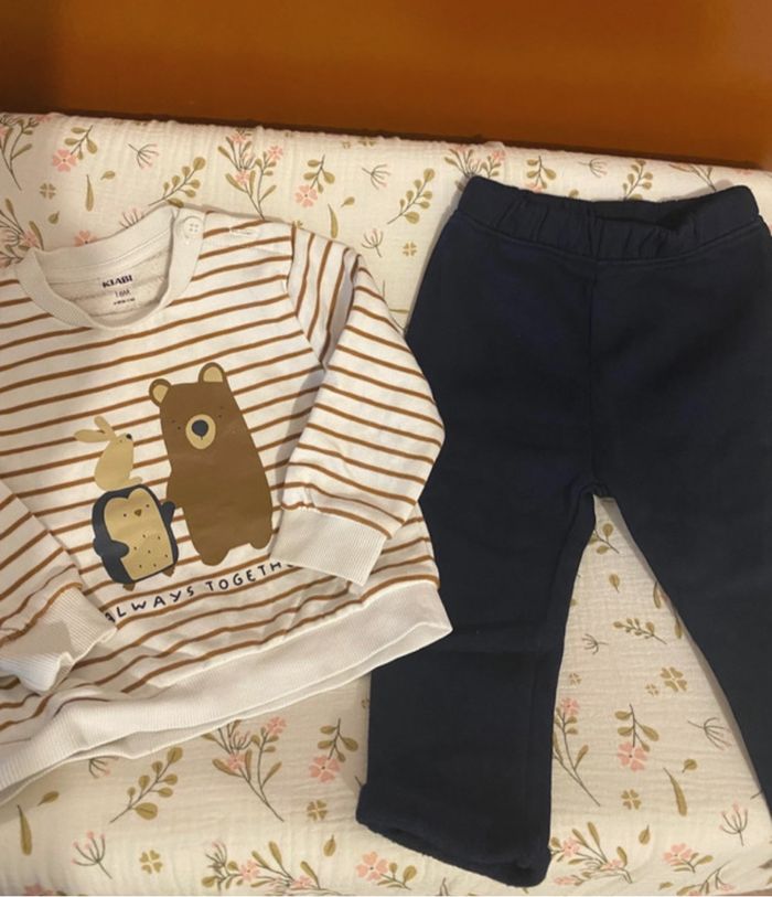 Lot d’ensemble bebe - photo numéro 3