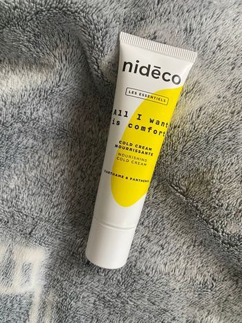 Crème nourrissante Nidéco