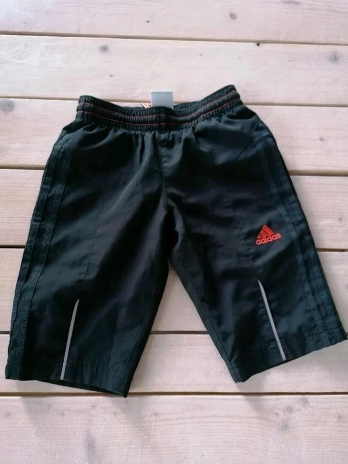 Short Adidas Messi 4 ans