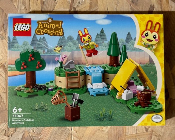 LEGO 77047 - Activités de plein air de Clara
