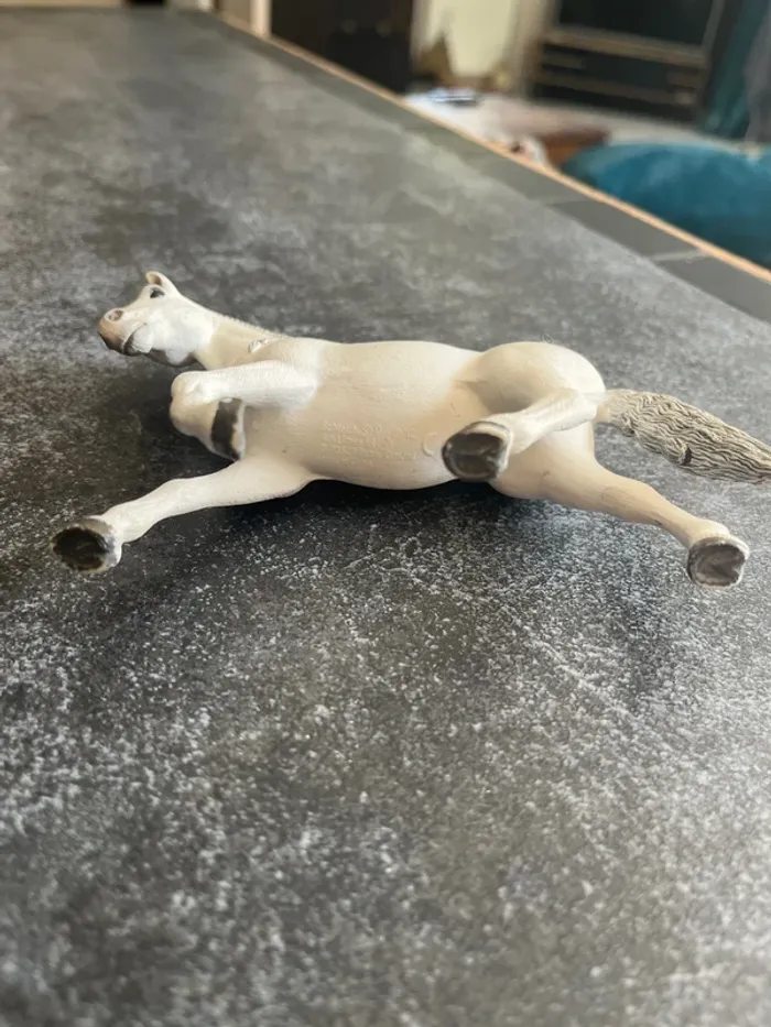 Cheval Jument lipizzan schleich - photo numéro 5