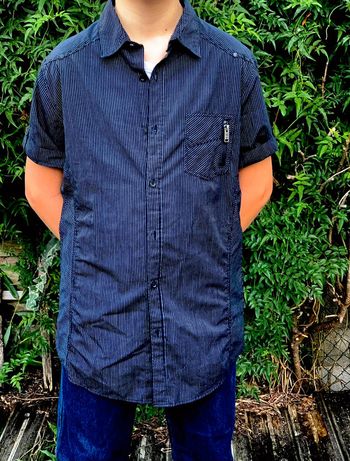 Chemise manche courte S OWK (93)