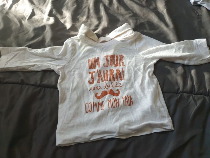 Vetement garcon 6 mois - photo numéro 6