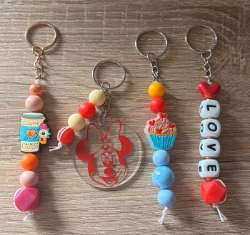 Porte clé