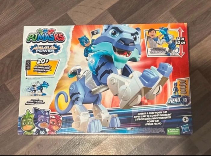 Pjmasks Super Chat combattant neuf