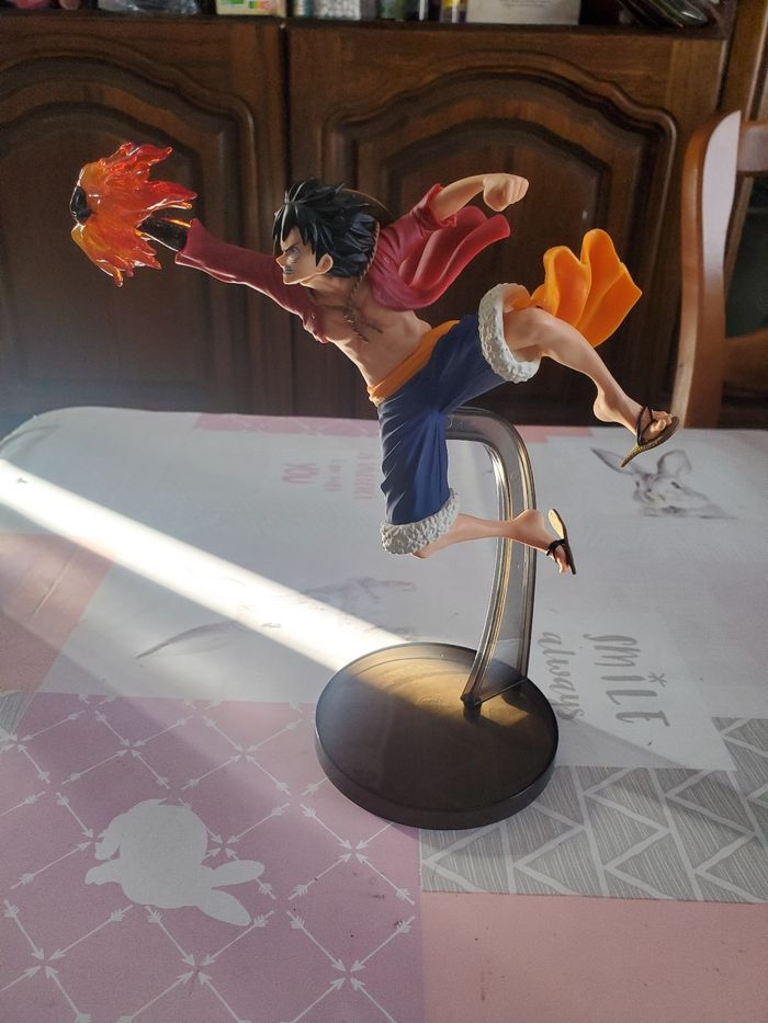 Figurine one piece monkey.d.luffy - photo numéro 4