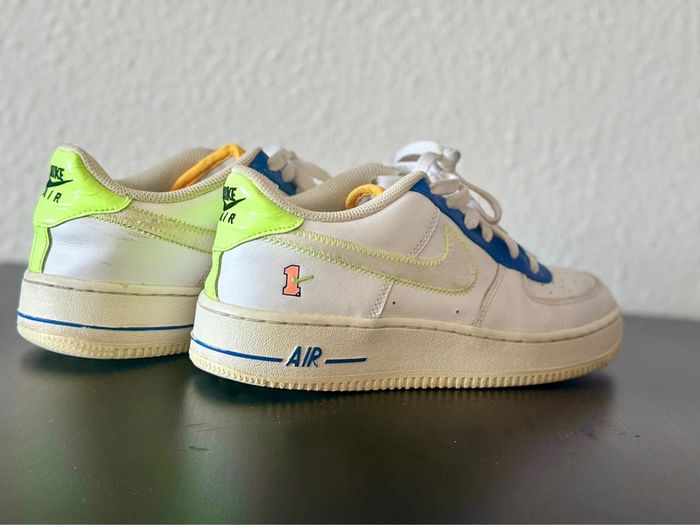 Nike Air Force 1 LV8 Player One Ghost Taille 39 Homme - photo numéro 2