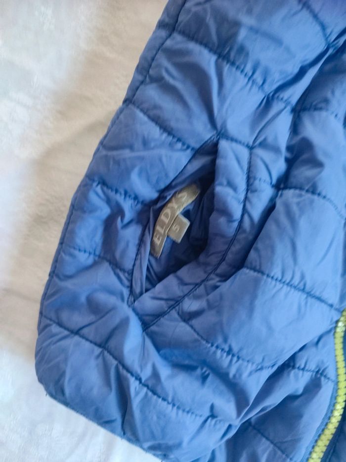 Gilet sans manche réversible - photo numéro 2