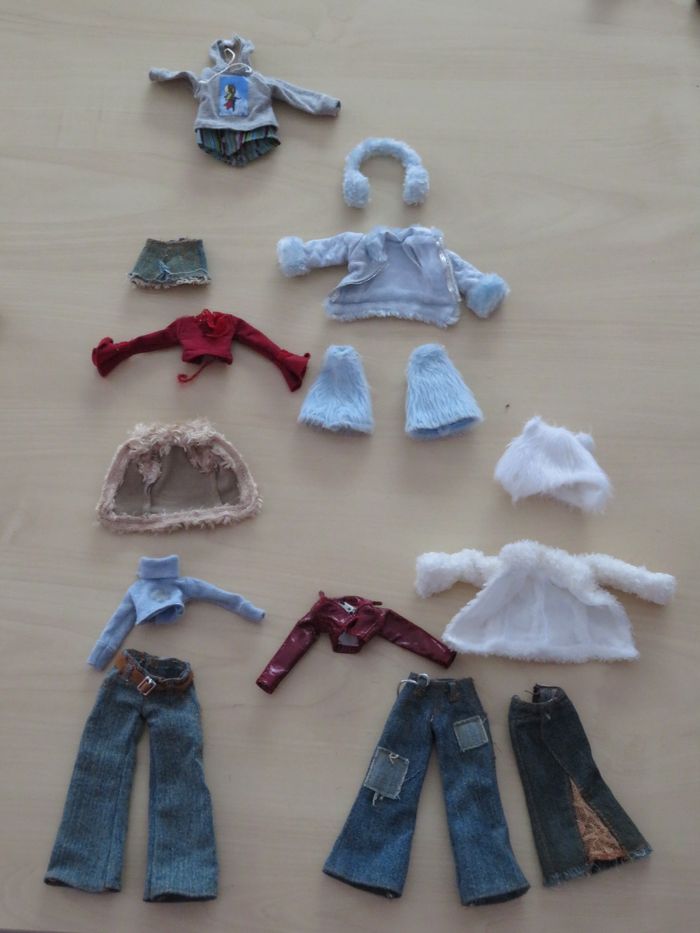 Poupée Bratz - photo numéro 3