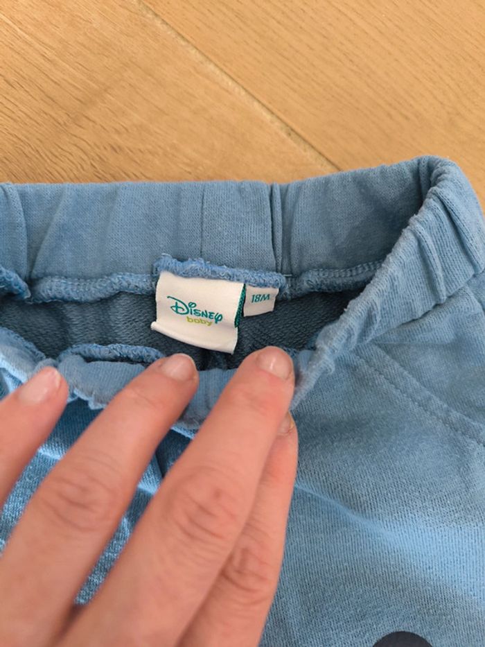 Short mickey - photo numéro 3