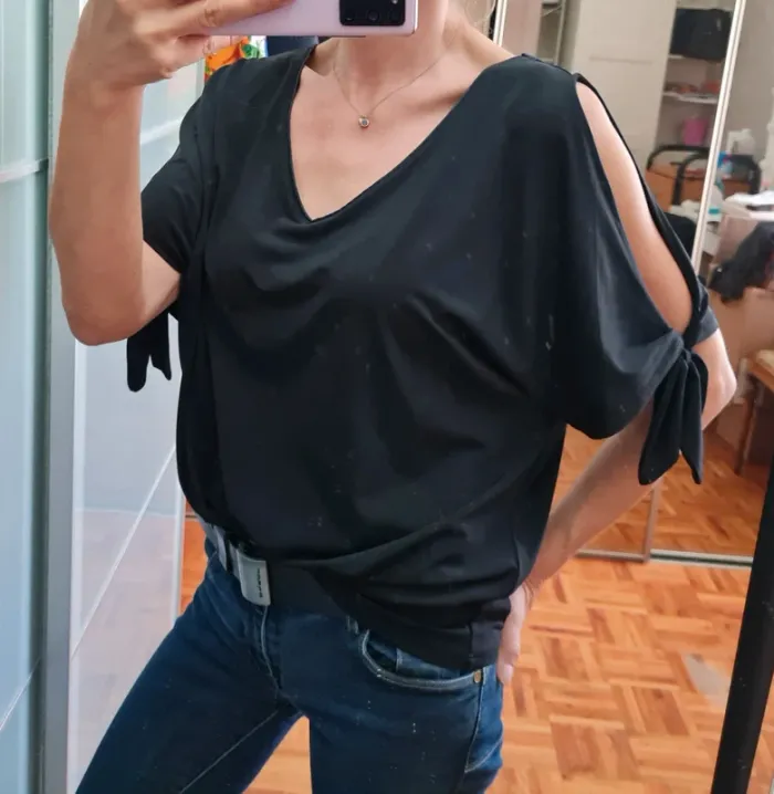 Top femme Mosquitos TS