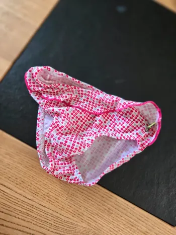 Culotte de bain