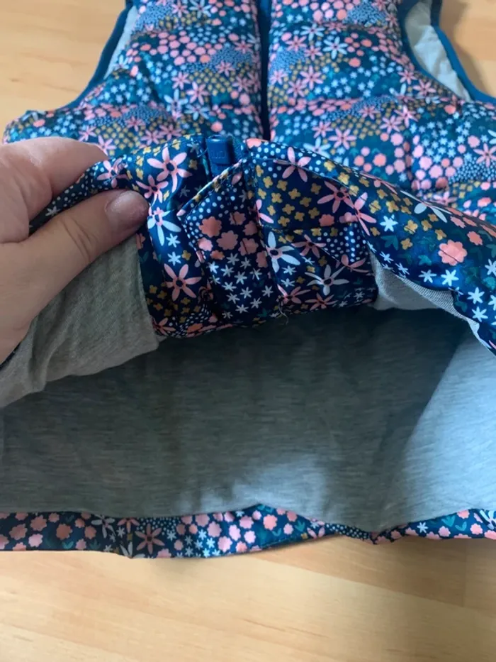 Doudoune sans manche - photo numéro 2