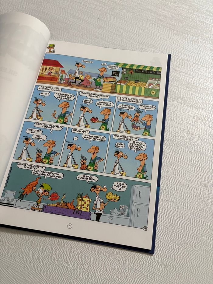 Bd kid paddle - photo numéro 5