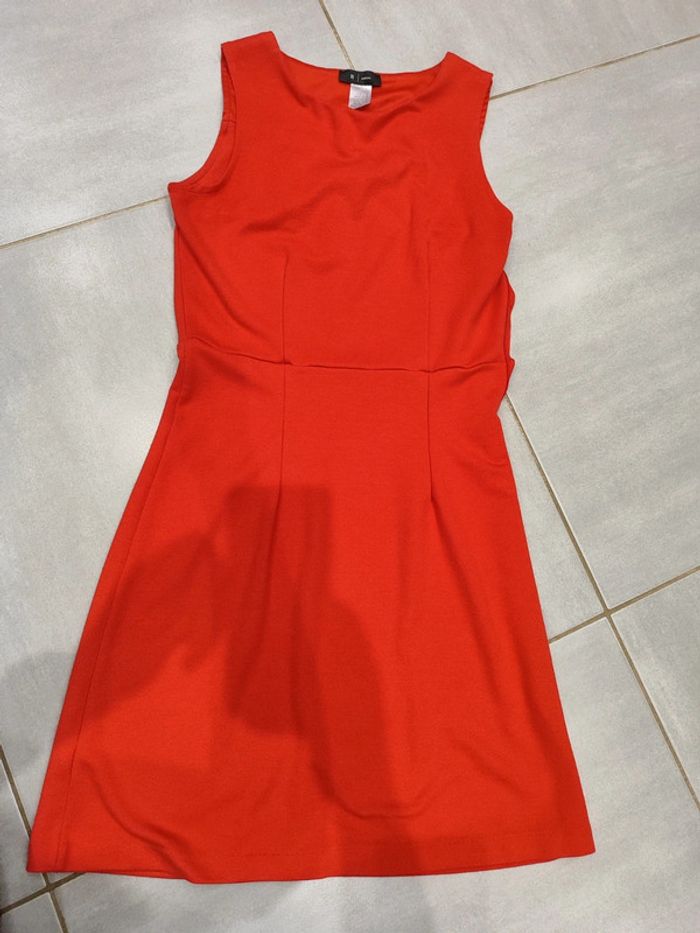 Robe rouge