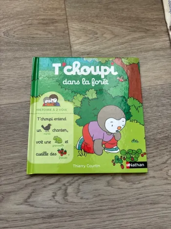 Livre enfant