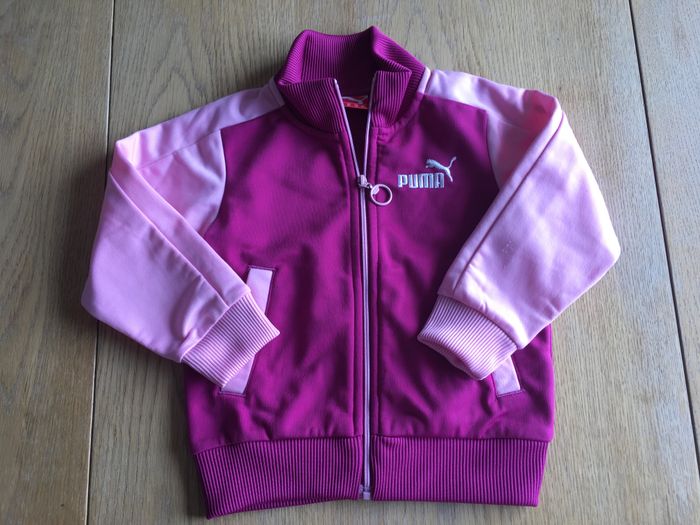 Survêtement Puma - 18 mois - photo numéro 4