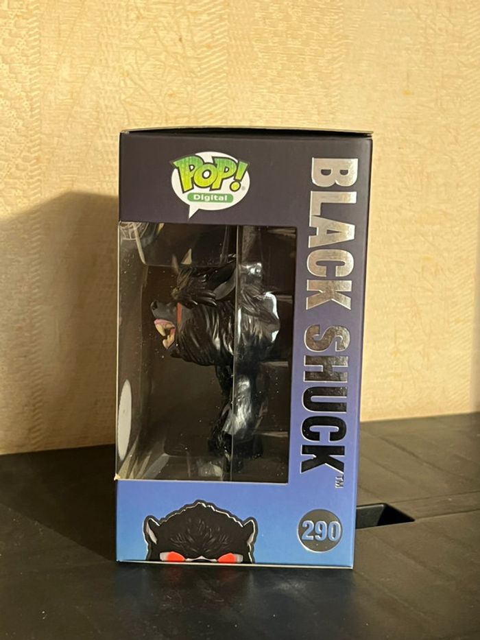 Funko Pop Digital / Annabelle - Black Shuck - photo numéro 3