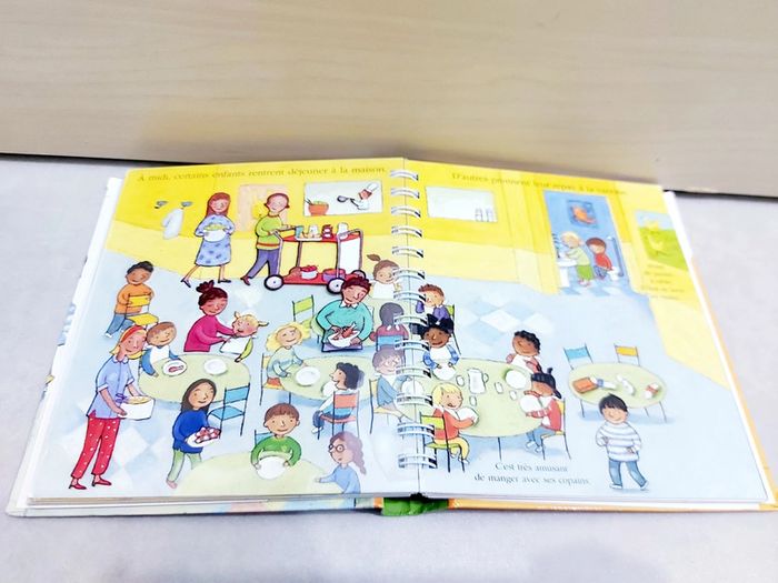 📚 Livre mes premières découvertes : l'école maternelle - photo numéro 4